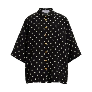 CHEMISE ZOUA NOIR & BLANC