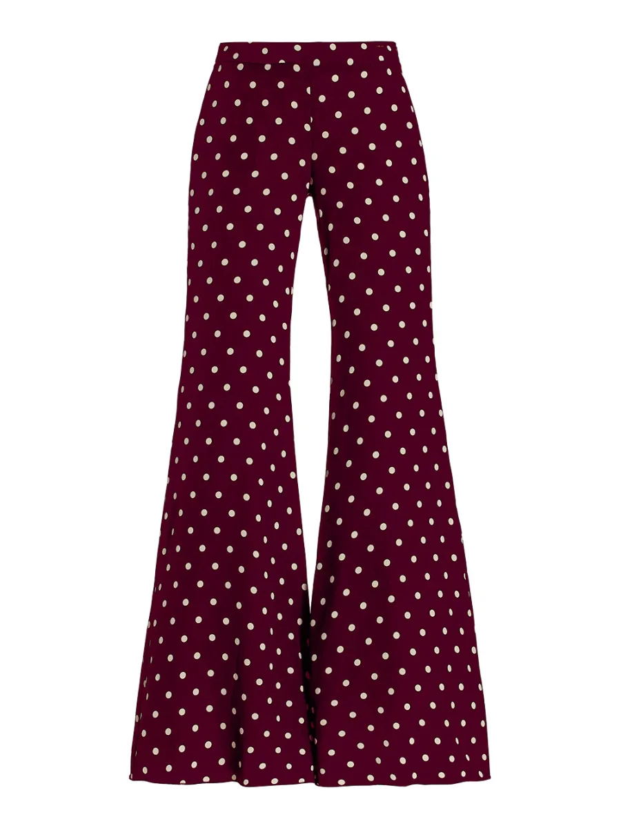 PANTALON ZAOUA BORDEAUX – Image 3