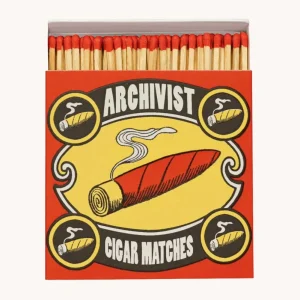 ARCHIVIST GALLERY - ALLUMETTES CIGARE