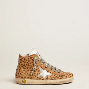 GOLDEN GOOSE - Francy Classic Giraffe
