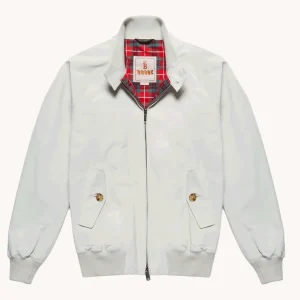 BARACUTA - VESTE G9 TISSU MIST