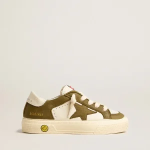 GOLDEN GOOSE - May Military