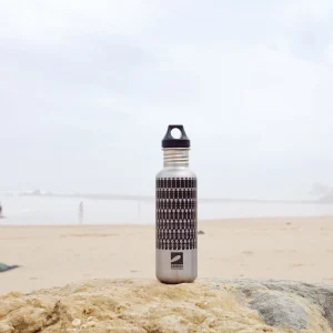 Inox bottle 27 oz / 80 cl – Guillaume Chauvin X Surfrider