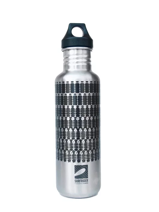 Inox bottle 27 oz / 80 cl – Guillaume Chauvin X Surfrider – Image 3