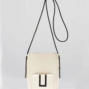 SAC PARKER S SOFT CREAM INTARSIA
