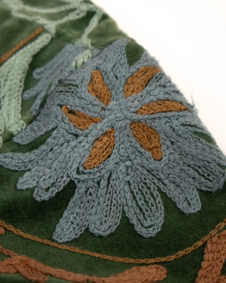 L'ÎLE BLEUE - SURCHEMISE PAUL - SUZANI – Image 8