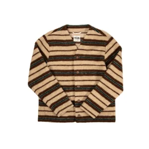 MADSON - CARDIGAN RIGATO