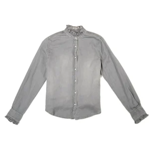 ACQUAVERDE - CHEMISE GABY GRIS
