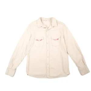 MAISON L.A - CHEMISE BRODÉE 11