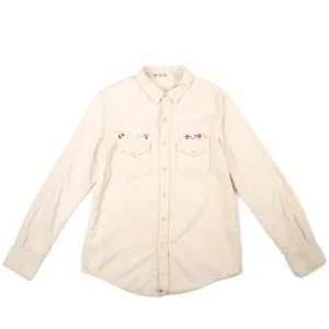 MAISON L.A - CHEMISE BRODÉE 9