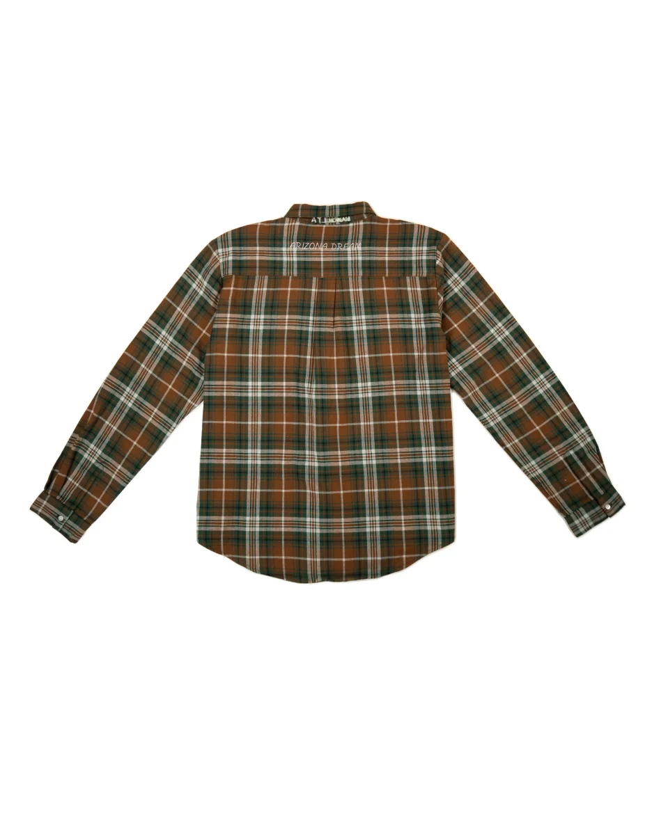 MAISON L.A - CHEMISE TARTAN 1 – Image 4