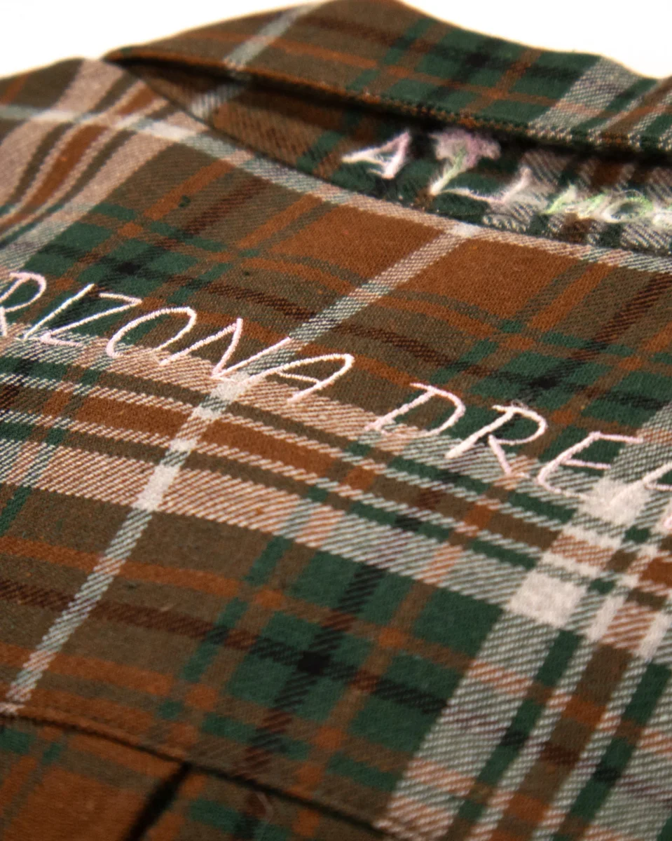 MAISON L.A - CHEMISE TARTAN 1 – Image 9