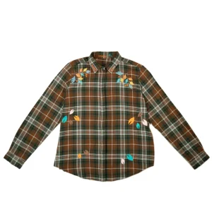 MAISON L.A - CHEMISE TARTAN 2