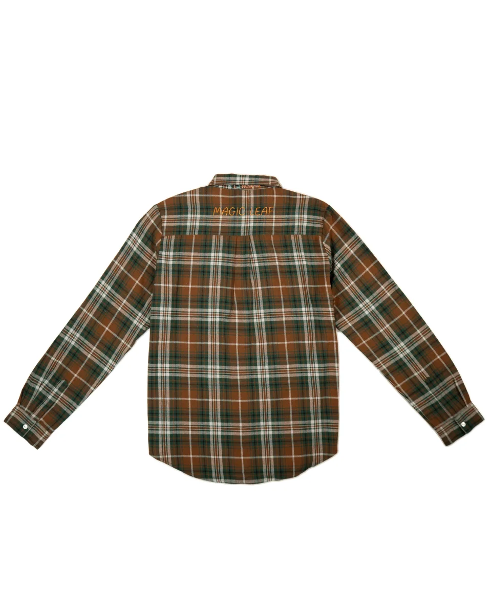 MAISON L.A - CHEMISE TARTAN 2 – Image 4