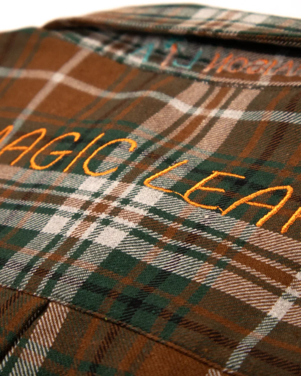MAISON L.A - CHEMISE TARTAN 2 – Image 9
