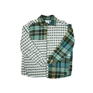 L'ÎLE BLEUE - Chemise Jade