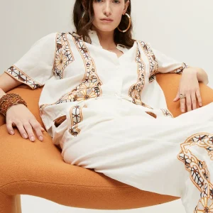 CHEMISE CHARLES MONOKI X BY MARIE