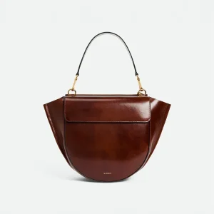 SAC HORTENSIA MEDIUM PALISSANDER GLAZE