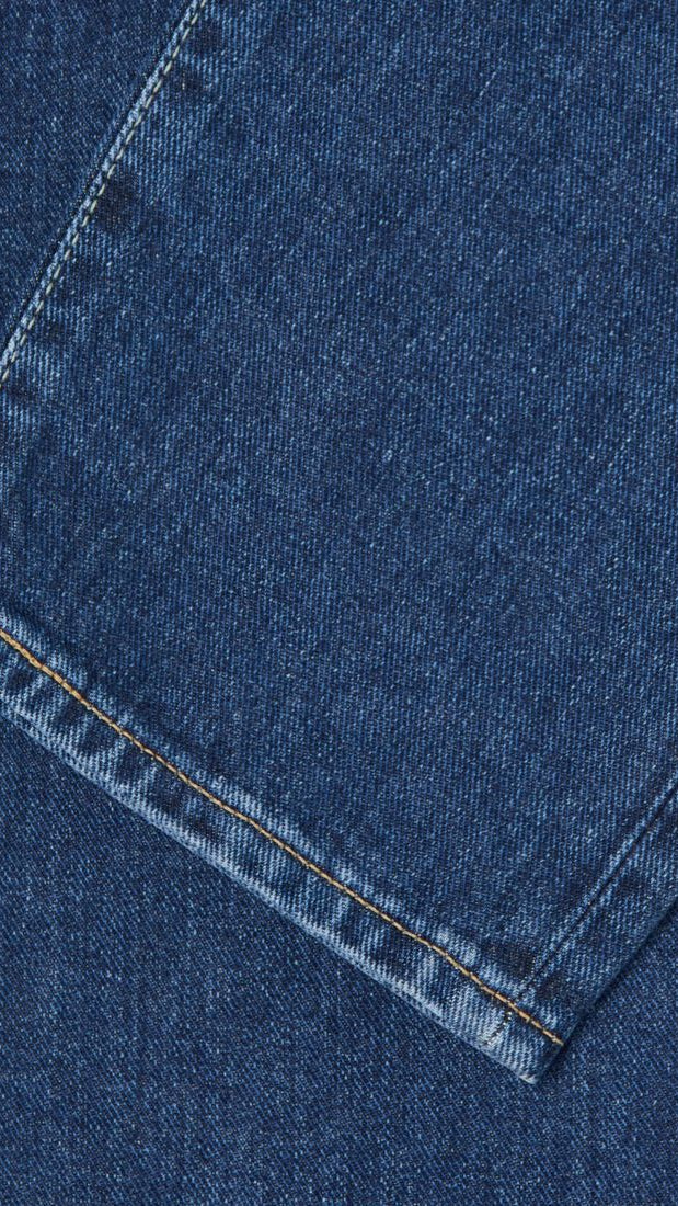 EDWIN - Regular Tapered Kaihara Blue Akira Wash – Image 7