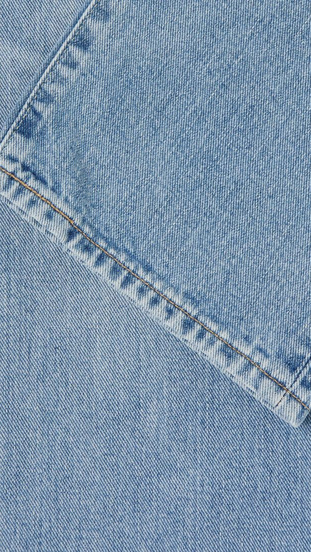 EDWIN - Loose Straight Kaihara Blue Light Used – Image 7