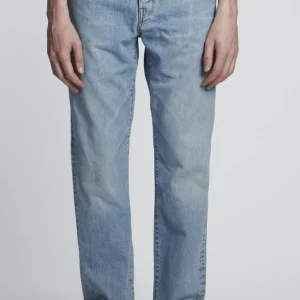 EDWIN - Loose Straight Kaihara Blue Light Used