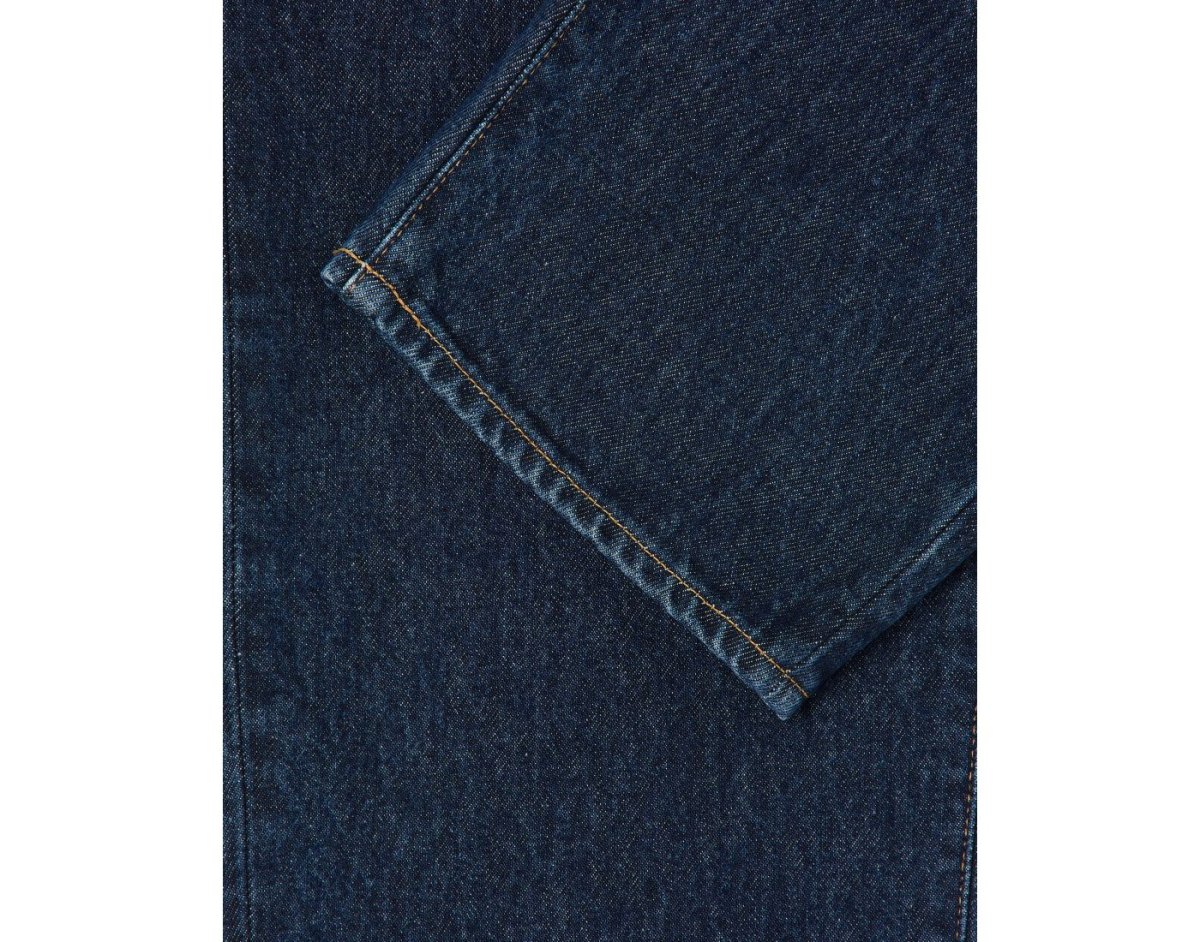 EDWIN - Cosmos Pant Arctic Blue Denim Dark Marble Wash – Image 5
