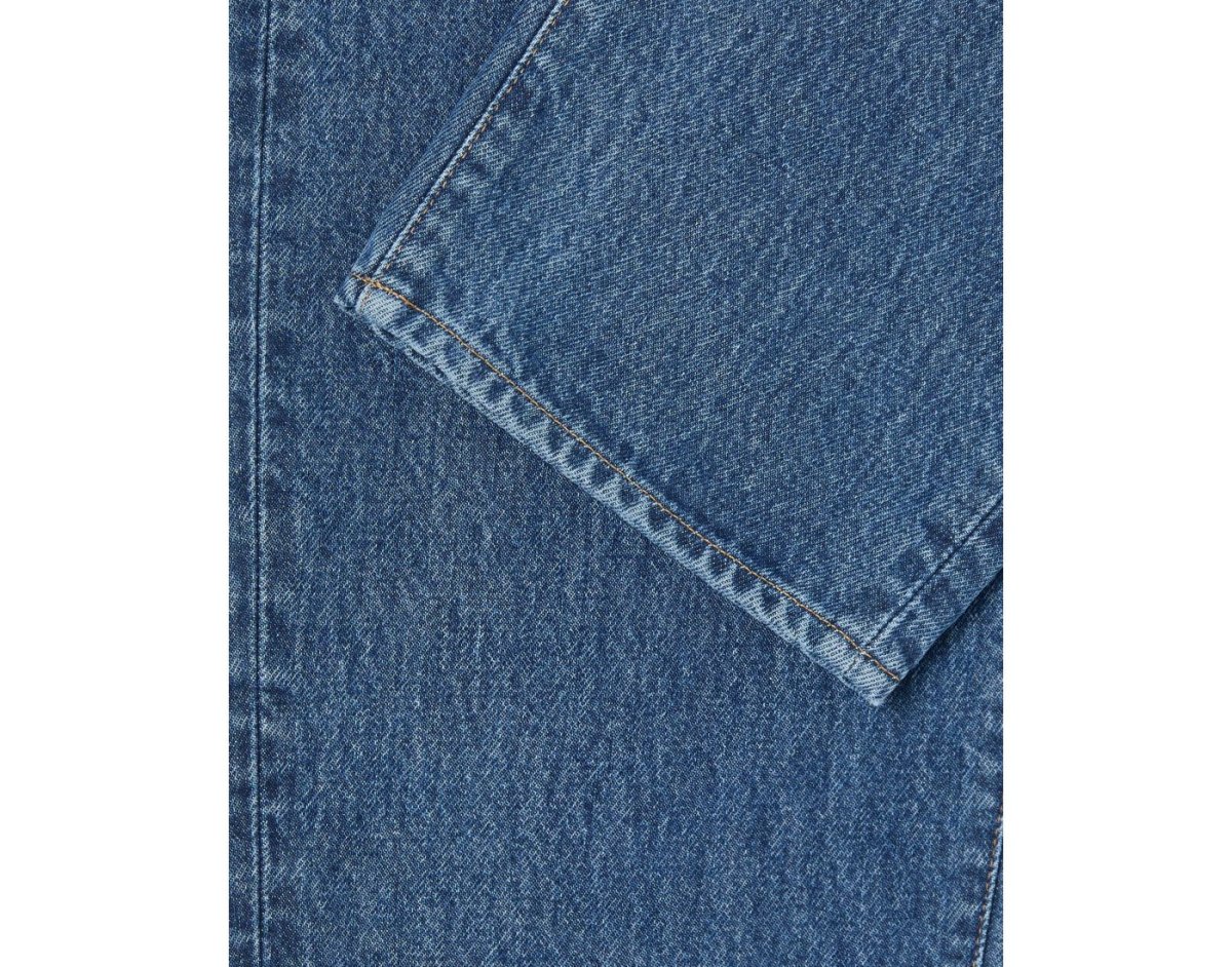 EDWIN - Cosmos Pant Arctic Blue Denim Mid Marble Wash – Image 5