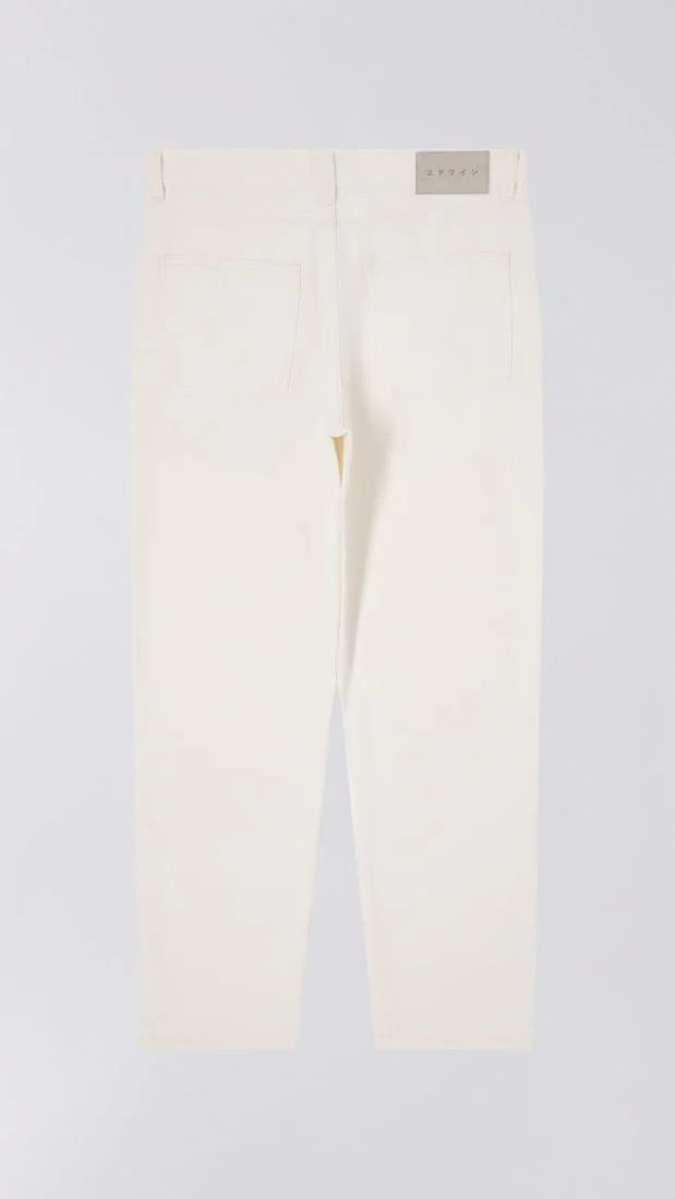 EDWIN - Cosmos Pant Natural Rinsed – Image 6