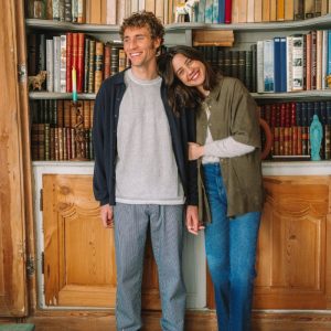 ESTHÈME - Gilet en Cachemire