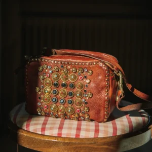 CAMPOMAGGI - Kate Bowling Bag Boston