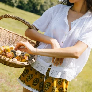 L'ÎLE BLEUE - Short Sol