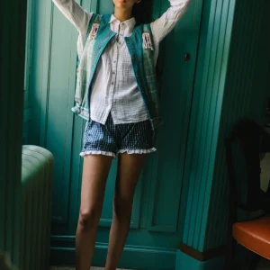 L'ÎLE BLEUE - Short Angel