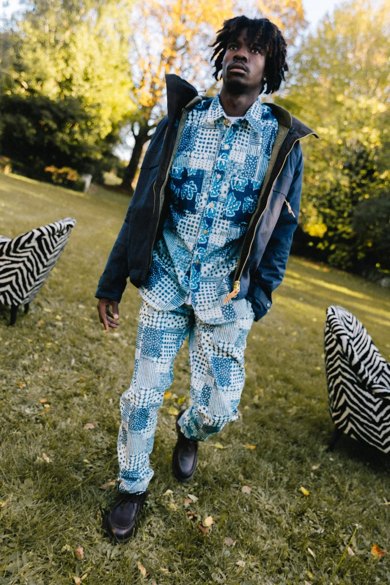 L'ÎLE BLEUE - BOUBOU JORIS – Image 2