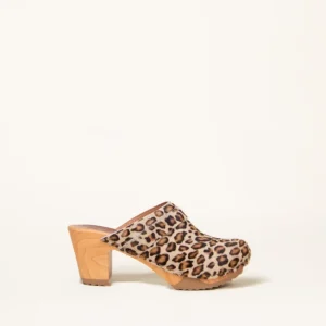 BOSABO - Mules À Talons Kety