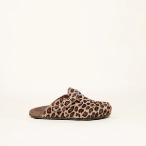 BOSABO - Sabot Pluri Léopard