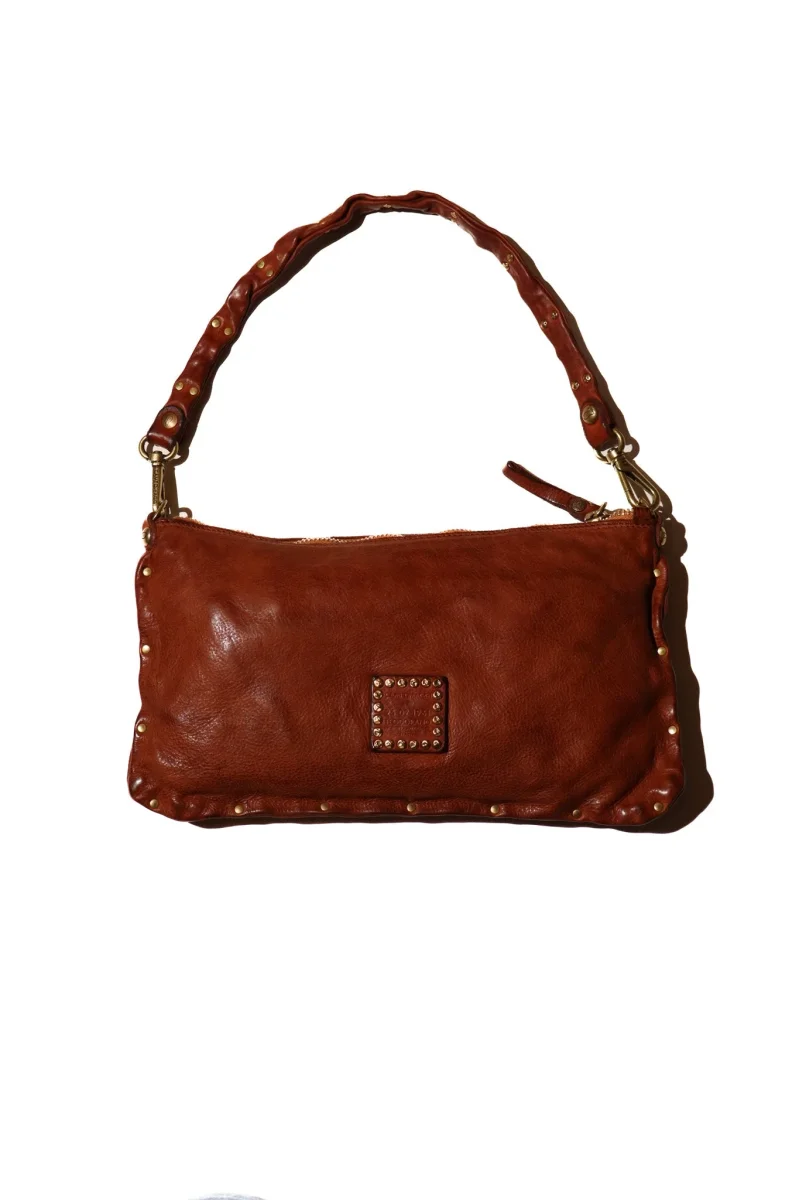 CAMPOMAGGI - SAC MARA CROSSBODY COGNAC – Image 2