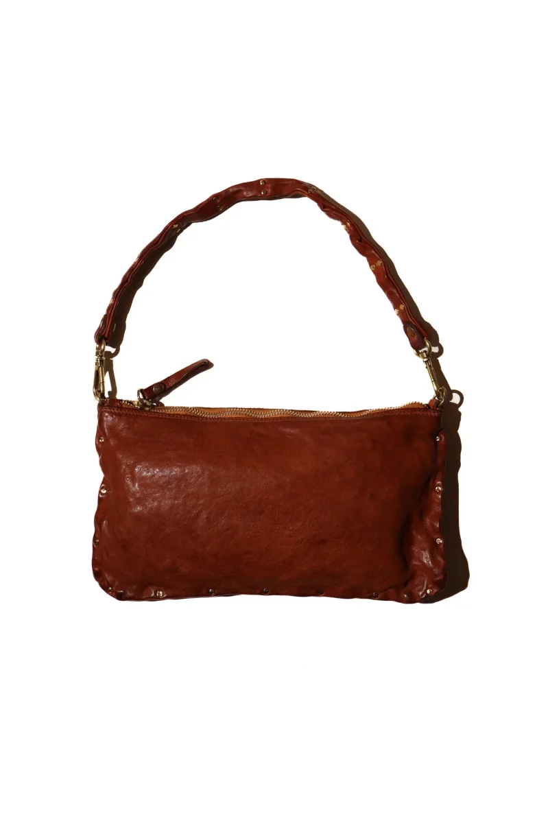 CAMPOMAGGI - SAC MARA CROSSBODY COGNAC – Image 4