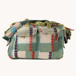 L'ÎLE BLEUE - PETIT WEEKEND BAG