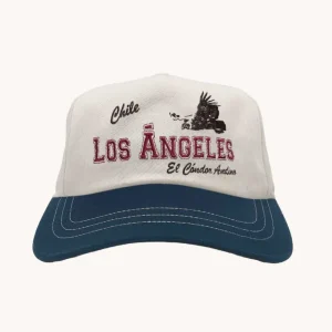 VISIT - CASQUETTE LOS ANGELES