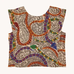 SISTERS DEPARTMENT - BLOUSE SERPENTS