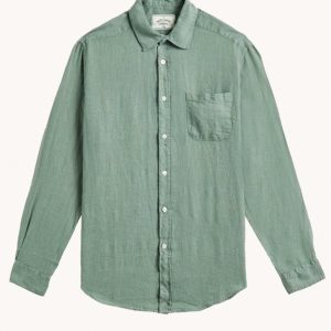 PORTUGUESE FLANNEL - CHEMISE EN LIN