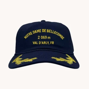 VISIT - CASQUETTE BELLECOMBE