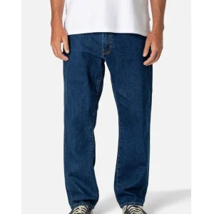 KATIN JEAN GEORGE 64 RELAXED dark indigo