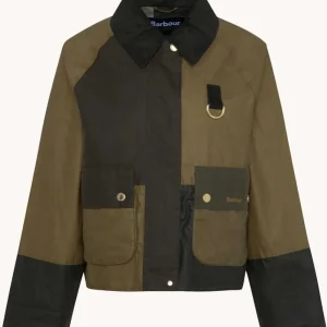 BARBOUR - Alma Wax Jacket