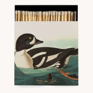 ARCHIVIST GALLERY - BOITE D'ALLUMETTES GAROT OEIL OR