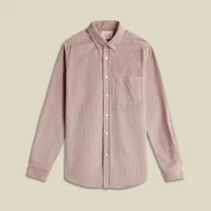 PORTUGUESE FLANNEL - Lobo 2.0 Shirt Old Rose