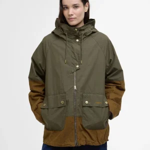 BARBOUR - Hayley Showerproof Jacket