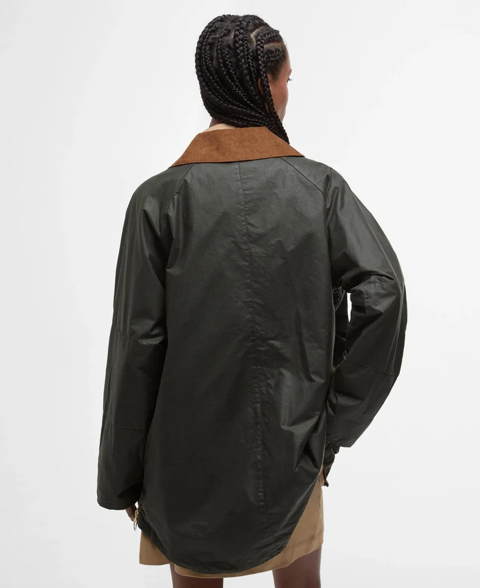 BARBOUR - Raelynn Wax Jacket – Image 8