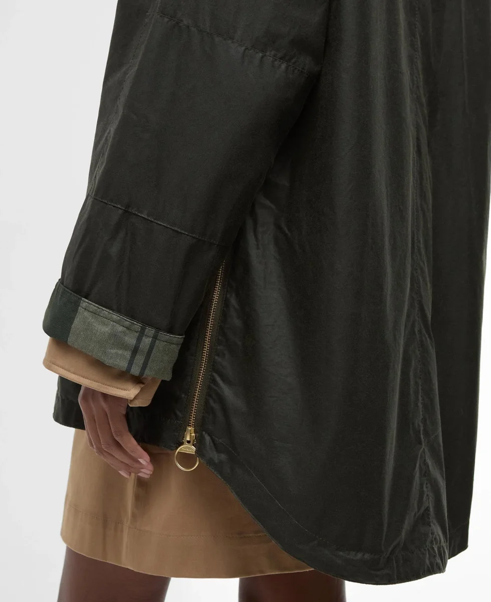 BARBOUR - Raelynn Wax Jacket – Image 3