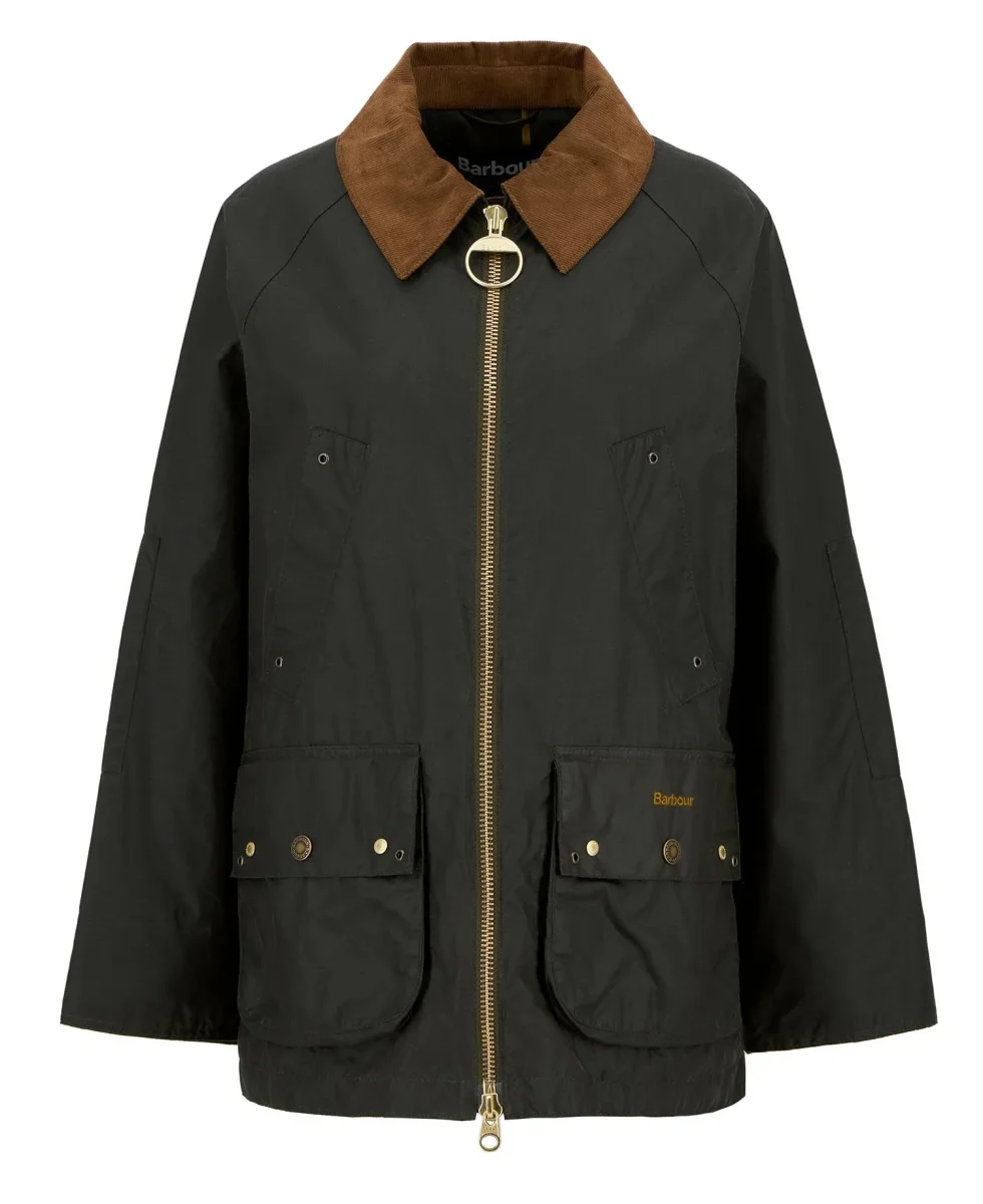 BARBOUR - Raelynn Wax Jacket – Image 5